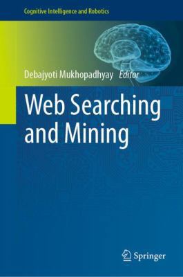 Web Searching and Mining 9811330522 Book Cover
