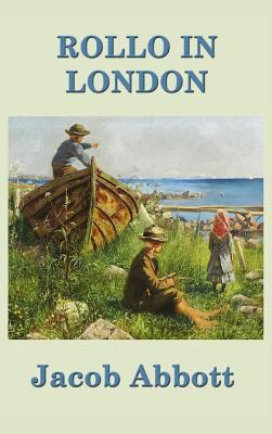 Rollo in London 1515420353 Book Cover