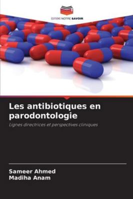 Les antibiotiques en parodontologie [French] 6208723515 Book Cover