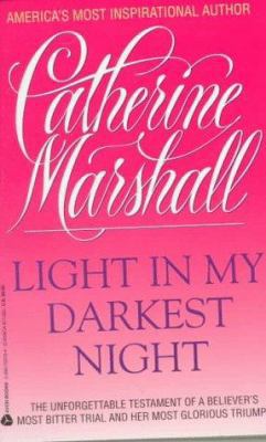 Light in My Darkest Night 0380723794 Book Cover