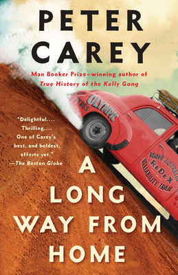 A Long Way from Home: A Novel 0735273871 Book Cover