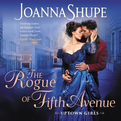 The Rogue of Fifth Avenue: Uptown Girls 1982657588 Book Cover