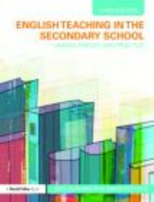 English Teaching in the Secondary School: Linki... 0415465028 Book Cover