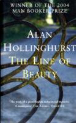 Line of Beauty 1447202228 Book Cover