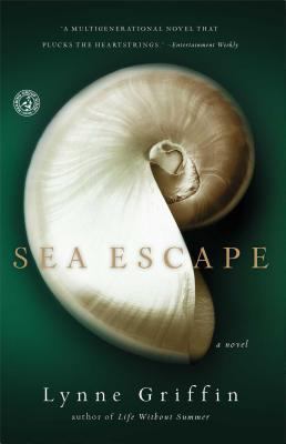 Sea Escape B0076TVHLE Book Cover