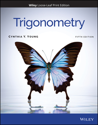 Trigonometry 1119742625 Book Cover