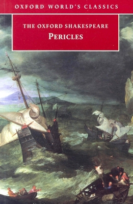 Pericles (Oxford World's Classics) 0192814605 Book Cover