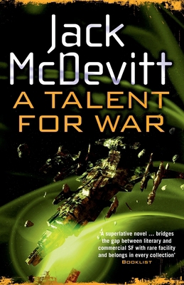 Talent for War (Alex Benedict - Book 1) 1472203070 Book Cover