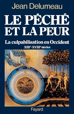 Le Péché et la peur [French] 2213013063 Book Cover