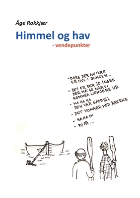 Himmel og hav: - vendepunkter [Danish] 8743032397 Book Cover