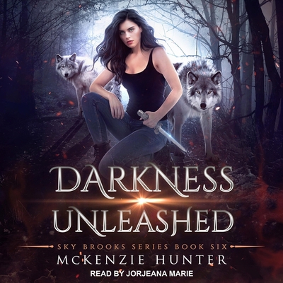 Darkness Unleashed B08ZBZPXMY Book Cover