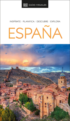 España Guã-A Visual (DK Spain) [Spanish] 0241725666 Book Cover