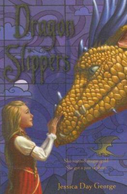 Dragon Slippers 1417818123 Book Cover