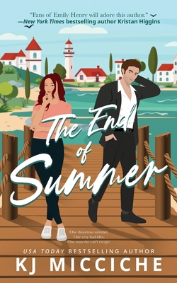 The End of Summer B0F5PXFL7F Book Cover