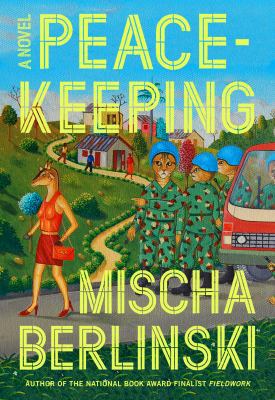 Peacekeeping 0374230447 Book Cover