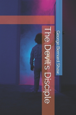 The Devil's Disciple B08WJTPSRB Book Cover