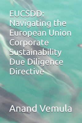 Eucsdd: Navigating the European Union Corporate... B0D6YTX6LJ Book Cover