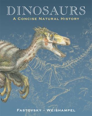 Dinosaurs: A Concise Natural History 052171902X Book Cover
