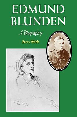 Edmund Blunden: A Biography 0300046340 Book Cover