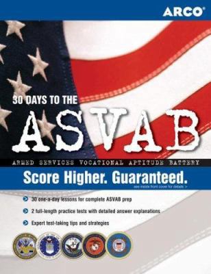 ASVAB 20th Edition 0768923212 Book Cover