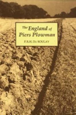 The England of Piers Plowman: William Langland ... 0859913120 Book Cover