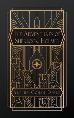 The Adventures of Sherlock Holmes B0CQPPX66S Book Cover