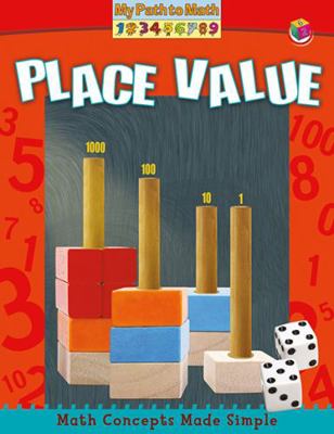 Place Value 0778743616 Book Cover