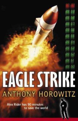 Eagle Strike 0744590574 Book Cover