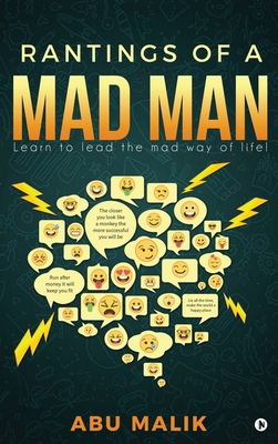 Rantings of a Mad Man            Book Cover