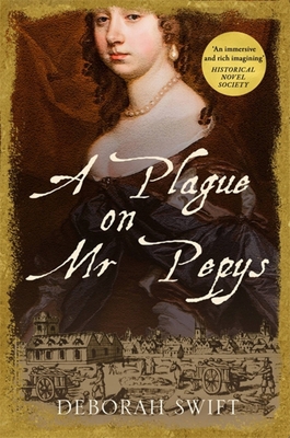 A Plague on Mr Pepys 1786154978 Book Cover