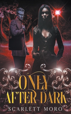 Only After Dark B0D28FQ2RG Book Cover