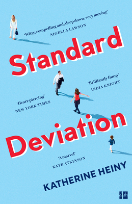 Standard Deviation 0008105537 Book Cover