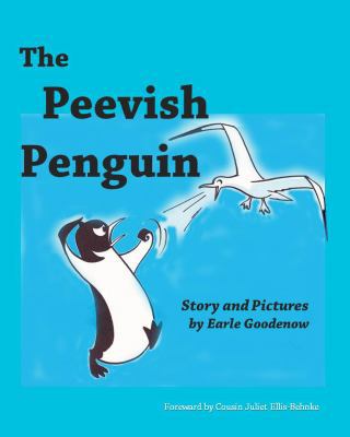 The Peevish Penguin 1623390060 Book Cover