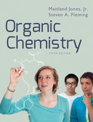 Organic Chemistry 0393124231 Book Cover