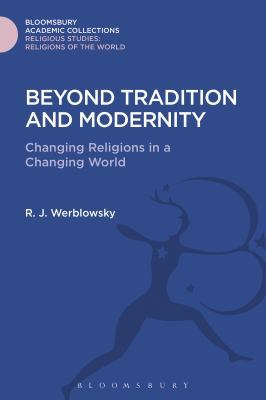 Beyond Tradition and Modernity 1474280978 Book Cover