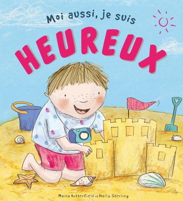 Moi Aussi, Je Suis Heureux [French] 1443152757 Book Cover