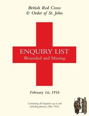 British Red Cross and Order of St John Enquiry ... 184734917X Book Cover