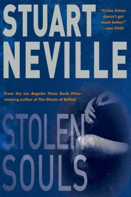Stolen Souls 1569479836 Book Cover