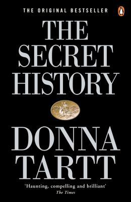 Secret History B01BITI6NE Book Cover