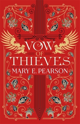 Vow of Thieves: the sensational young adult fan... 1399710532 Book Cover