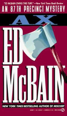 Ax 0451164075 Book Cover