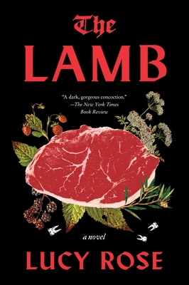 The Lamb 0063374617 Book Cover