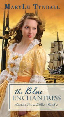 The Blue Enchantress 1624162177 Book Cover