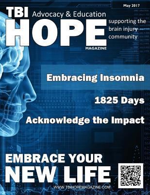 TBI HOPE Magazine - May 2017 1546413596 Book Cover