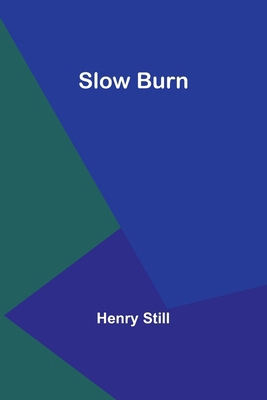 Slow Burn 9357959572 Book Cover