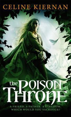 Poison Throne B00RP6N21G Book Cover