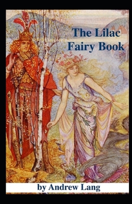 Lilac Fairy Book illustrated edition            Book Cover