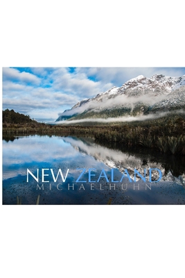 New Zealand Iconic landscape creative blank pag... 1714169308 Book Cover