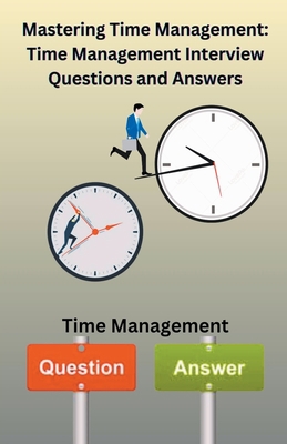 Mastering Time Management: Time management Inte... B0CFRCLH63 Book Cover