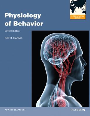 Physiology of Behavior 0205871941 Book Cover